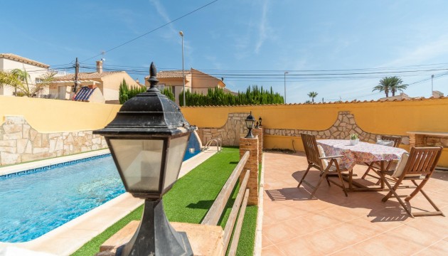 Sale - Villas - Orihuela - Las Mimosas