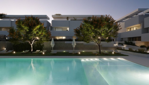 New Build - Apartment - Vera Playa - Las Marinas