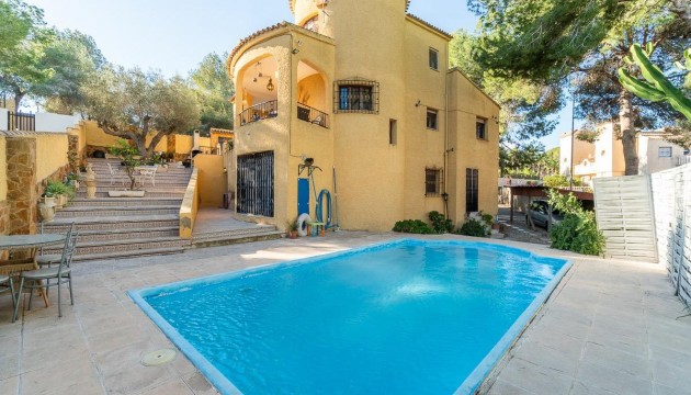 Sale - Villas - Orihuela - Villamartín-Las Filipinas