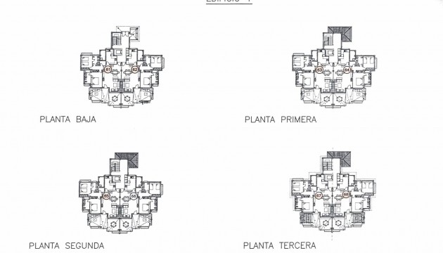 New Build - Wohnung - Orihuela - Lomas De Campoamor-las Ramblas