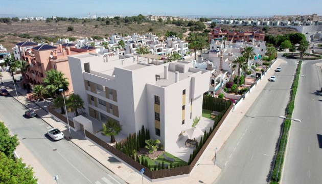 New Build - Apartment - Orihuela - PAU 8