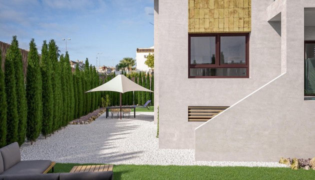 New Build - Apartment - Orihuela - PAU 8