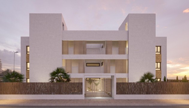 New Build - Apartment - Orihuela - PAU 8