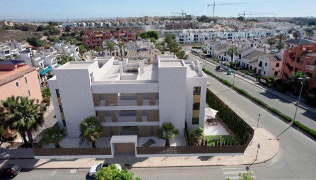 New Build - Apartment - Orihuela - PAU 8