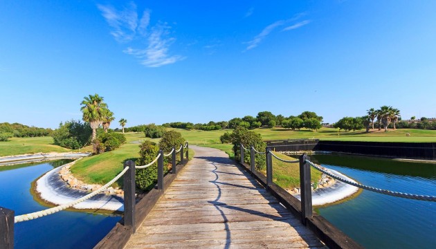 New Build - Villas - Pilar de la Horadada - Lo Romero Golf