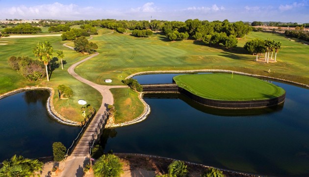 New Build - Villas - Pilar de la Horadada - Lo Romero Golf