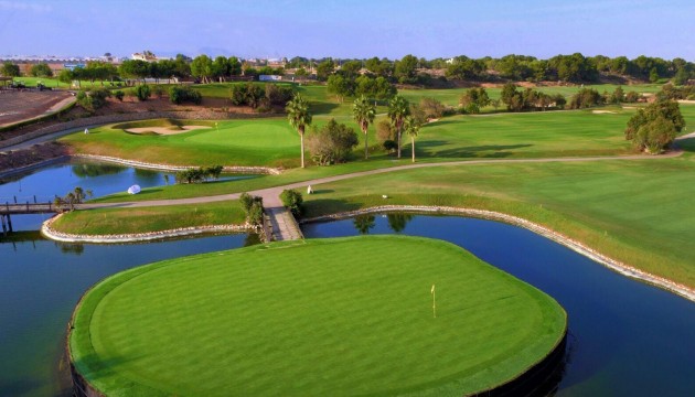 New Build - Villas - Pilar de la Horadada - Lo Romero Golf