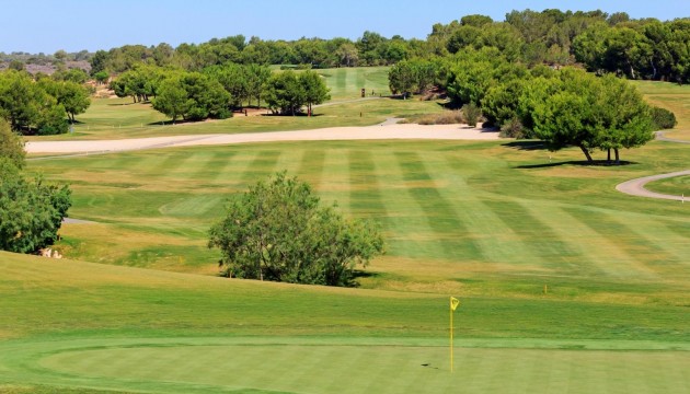 New Build - Villas - Pilar de la Horadada - Lo Romero Golf