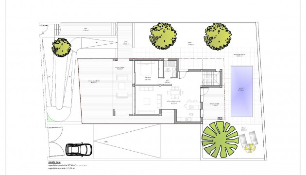 New Build - Villas - La Manga Del Mar Menor - Las Orquídeas