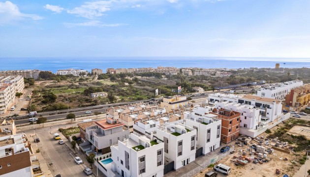 New Build - Villas - Guardamar - Els Secans