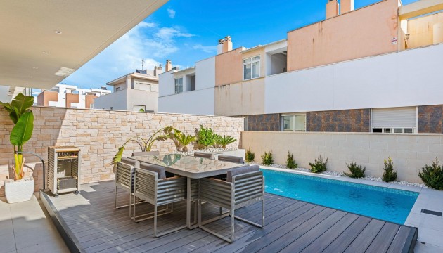 New Build - Villas - Guardamar - Els Secans