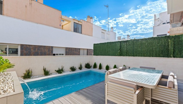 New Build - Villas - Guardamar - Els Secans