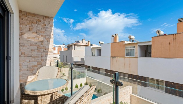 New Build - Villas - Guardamar - Els Secans