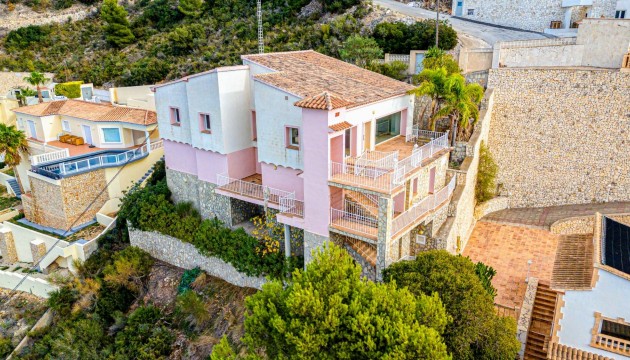 Sale - Villas - Moraira - Arnella