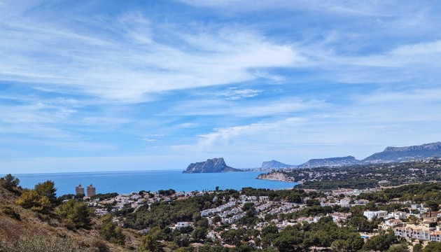 Sale - Villas - Moraira - Arnella