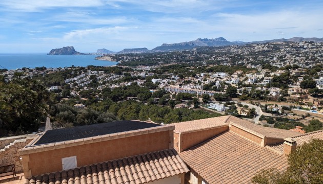 Sale - Villas - Moraira - Arnella