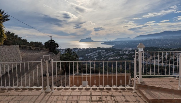 Sale - Villas - Moraira - Arnella