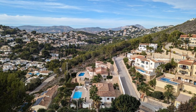 Sale - Villas - Moraira - Arnella