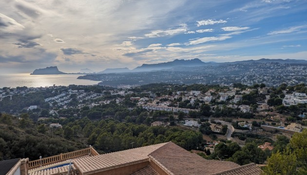 Sale - Villas - Moraira - Arnella