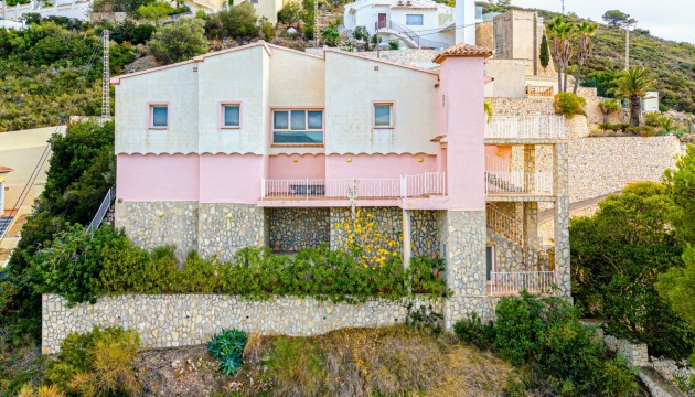 Sale - Villas - Moraira - Arnella