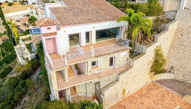 Sale - Villas - Moraira - Arnella