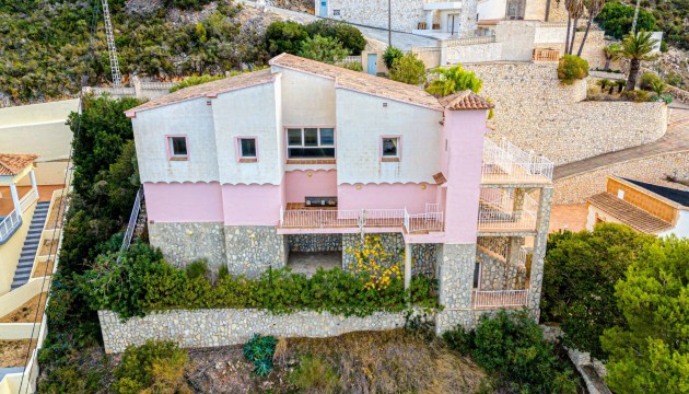 Sale - Villas - Moraira - Arnella