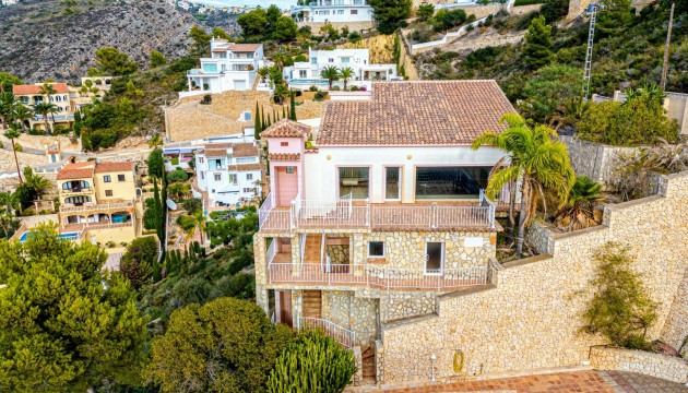 Sale - Villas - Moraira - Arnella