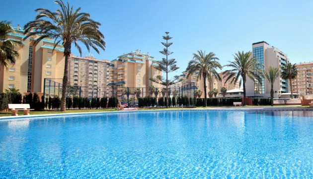 New Build - Apartment - La Manga Del Mar Menor - La Manga