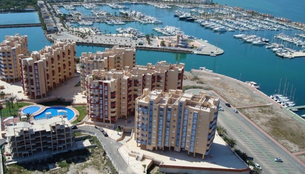 New Build - Apartment - La Manga Del Mar Menor - La Manga