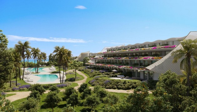 New Build - Apartment - Alfaz del Pi - El Albir