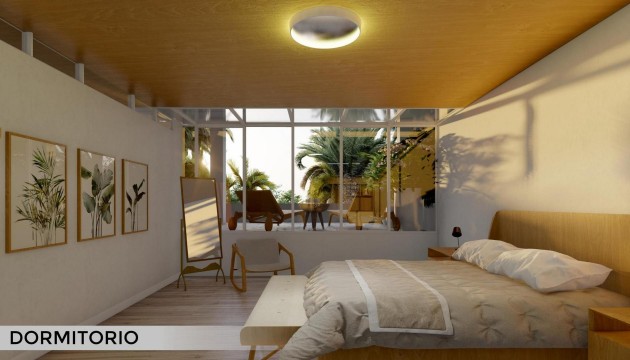 New Build - Apartment - Alfaz del Pi - El Albir