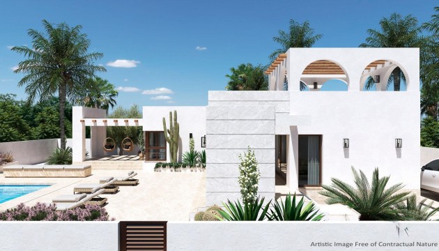 Nouvelle construction - Villas
 - Rojales - Cuidad Quesada