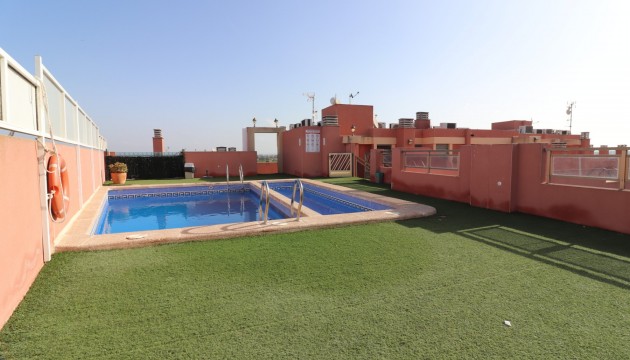 Revente - Appartement - Rojales - Los Palacios