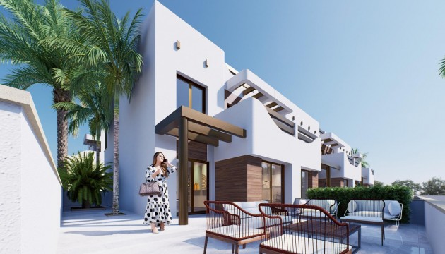 New Build - Bungalow - Pilar de la Horadada - Playa de las Higuericas