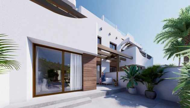 New Build - Bungalow - Pilar de la Horadada - Playa de las Higuericas