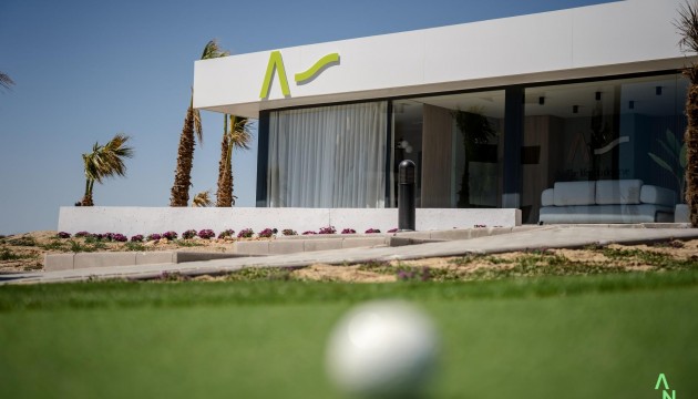 Nouvelle construction - Appartement - Alhama de Murcia - Condado De Alhama