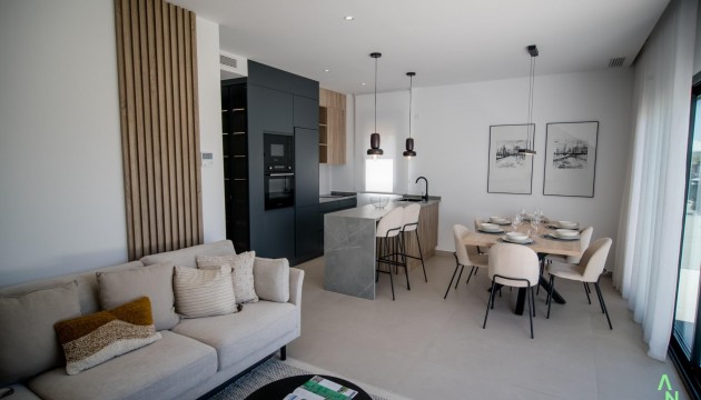 Nouvelle construction - Appartement - Alhama de Murcia - Condado De Alhama