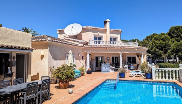 Revente - Villa's
 - Moraira - Moravit