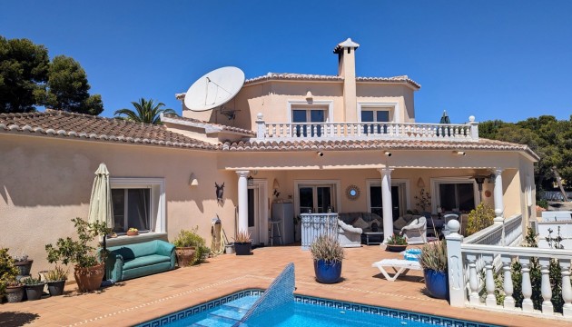 Revente - Villa's
 - Moraira - Moravit