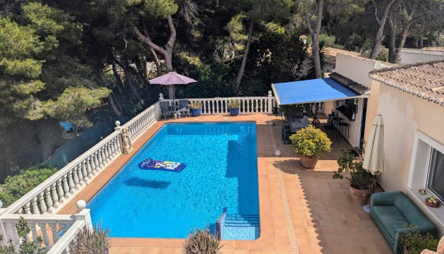 Revente - Villa's
 - Moraira - Moravit