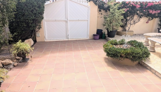 Revente - Villa's
 - Moraira - Moravit