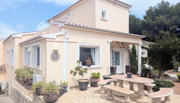 Revente - Villa's
 - Moraira - Moravit