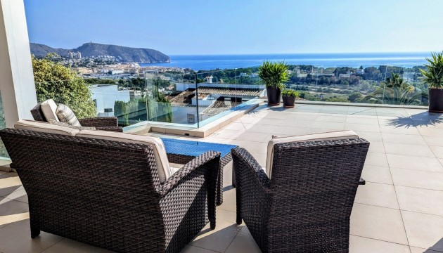 Sale - Villas - Moraira - Pinar de l´Advocat