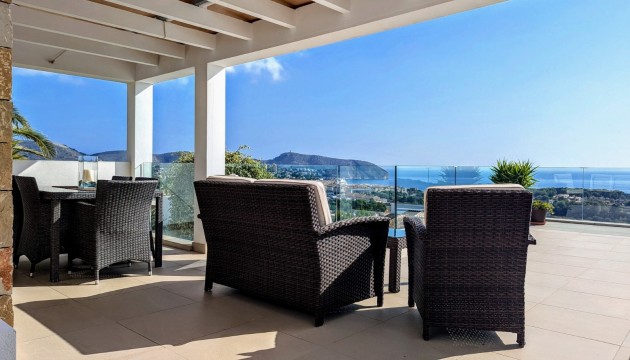 Sale - Villas - Moraira - Pinar de l´Advocat