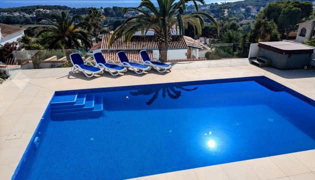 Sale - Villas - Moraira - Pinar de l´Advocat