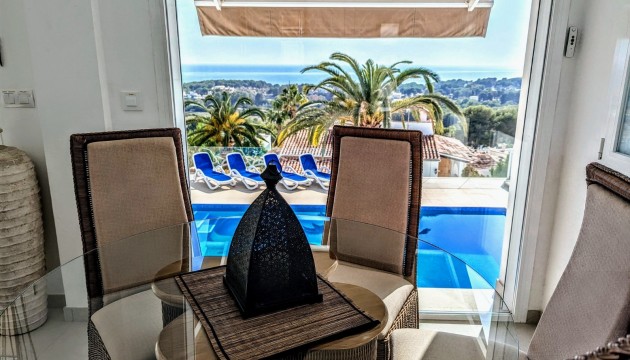 Sale - Villas - Moraira - Pinar de l´Advocat