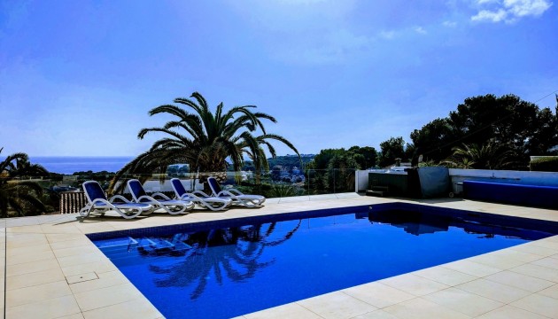 Sale - Villas - Moraira - Pinar de l´Advocat