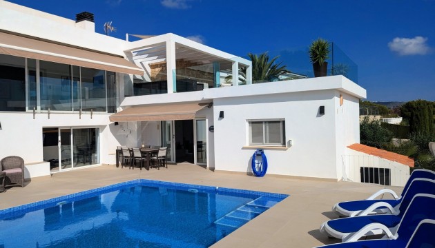 Sale - Villas - Moraira - Pinar de l´Advocat