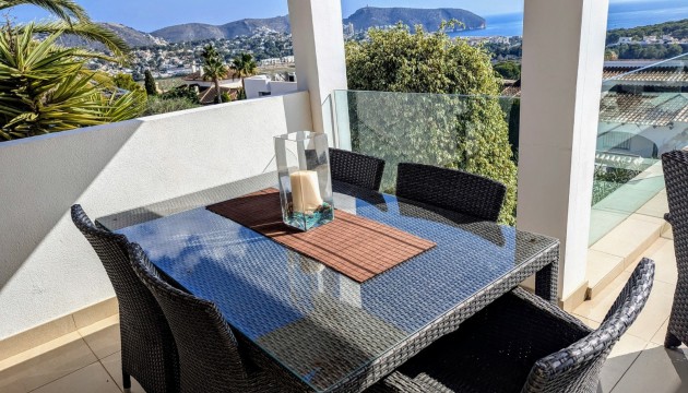 Sale - Villas - Moraira - Pinar de l´Advocat