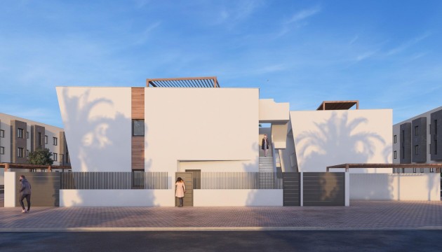 New Build - Bungalow - Torre Pacheco - Torrepacheco